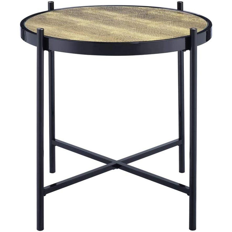 Acme Furniture Bage II End Table 84642 IMAGE 1