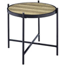 Acme Furniture Bage II End Table 84642 IMAGE 3