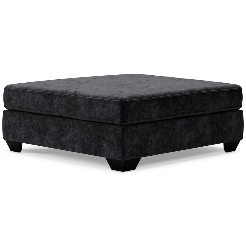  Signature Design by Ashley Lavernett 5960308 Oversized Accent Ottoman IMAGE 1