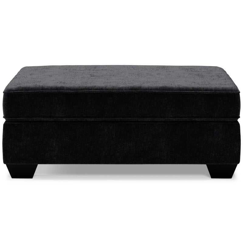  Signature Design by Ashley Lavernett 5960308 Oversized Accent Ottoman IMAGE 2