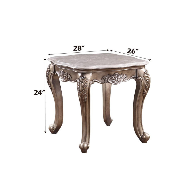 Acme Furniture Jayceon End Table 84867 IMAGE 3