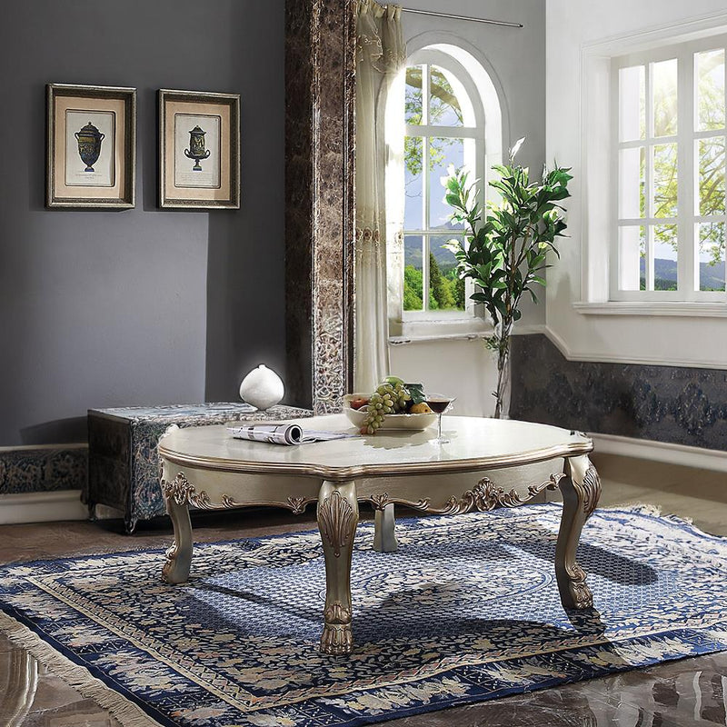 Acme Furniture Dresden II Coffee Table 84875 IMAGE 1