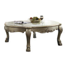 Acme Furniture Dresden II Coffee Table 84875 IMAGE 2