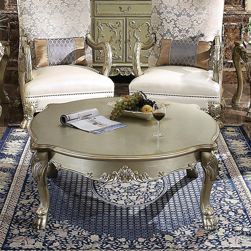 Acme Furniture Dresden II Coffee Table 84875 IMAGE 3