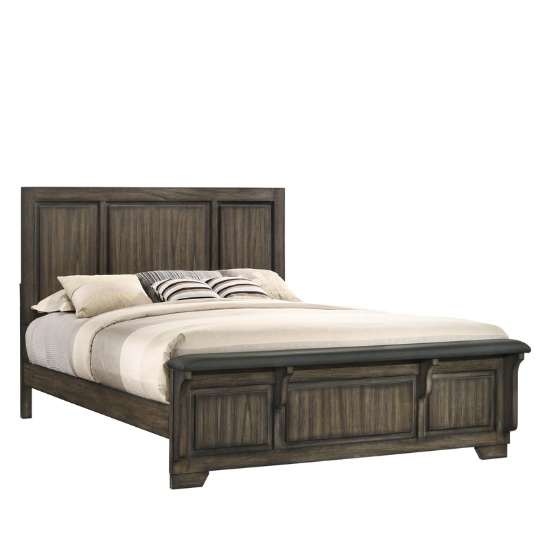 New Classic Furniture Ashland Queen Panel Bed B923-310/B923-320/B923-330 IMAGE 2
