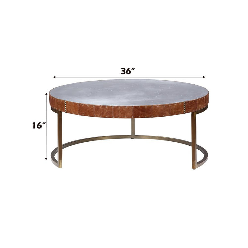 Acme Furniture Tamas 84885 Coffee Table IMAGE 6