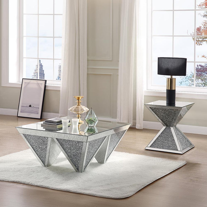 Acme Furniture Noralie 84902 End Table IMAGE 4