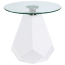 Acme Furniture Chara End Table 84927 IMAGE 1