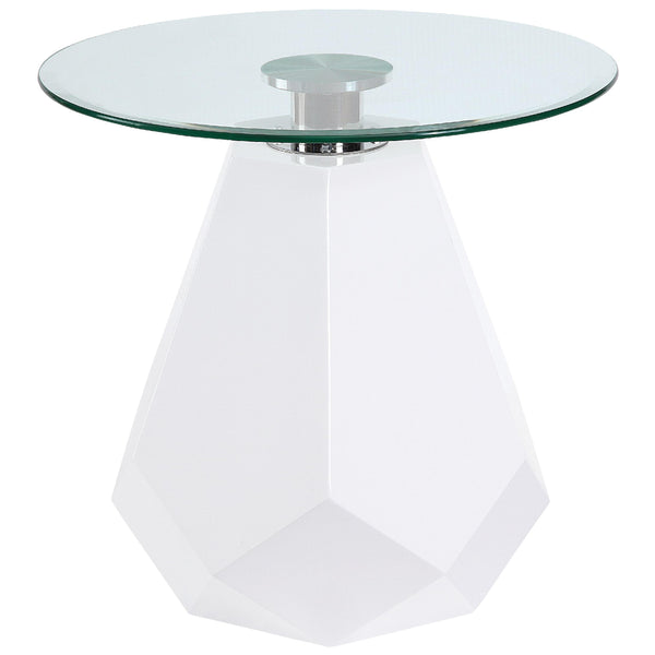 Acme Furniture Chara End Table 84927 IMAGE 1