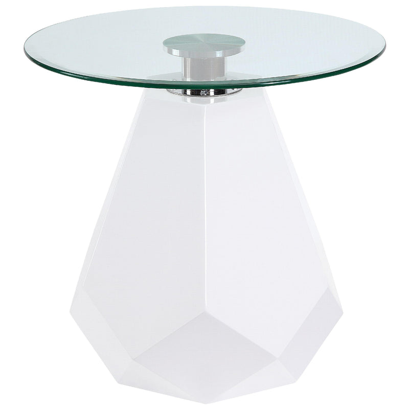 Acme Furniture Chara End Table 84927 IMAGE 1