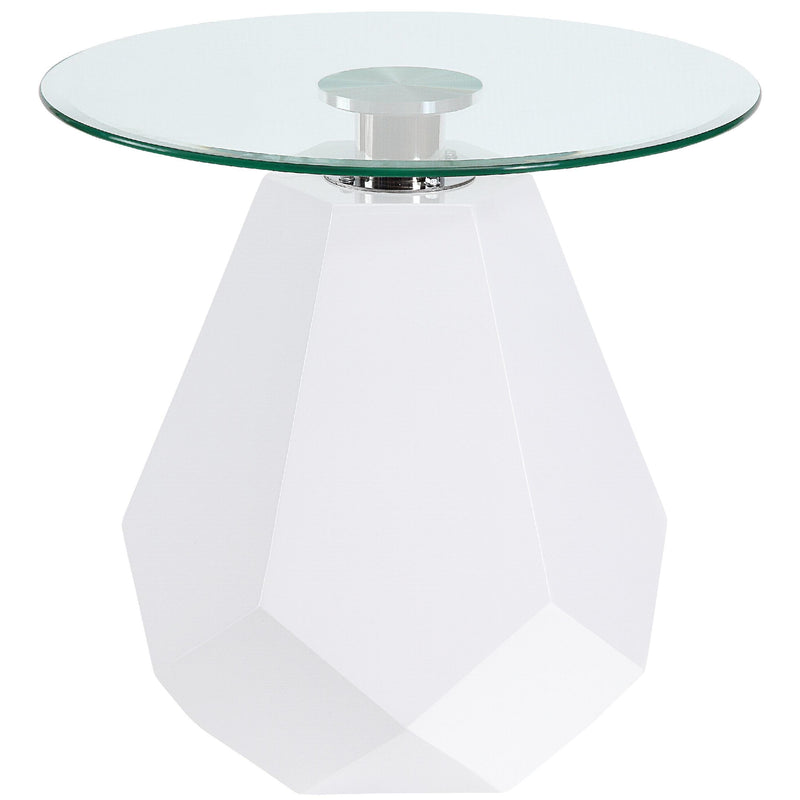 Acme Furniture Chara End Table 84927 IMAGE 2