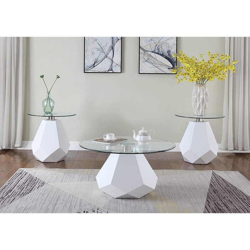 Acme Furniture Chara End Table 84927 IMAGE 5