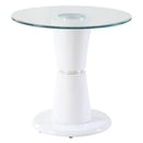 Acme Furniture Kavi End Table 84937 IMAGE 1