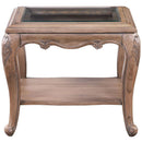 Acme Furniture Teagan End Table 85091 IMAGE 1