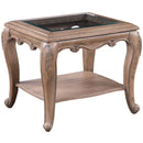 Acme Furniture Teagan End Table 85091 IMAGE 2