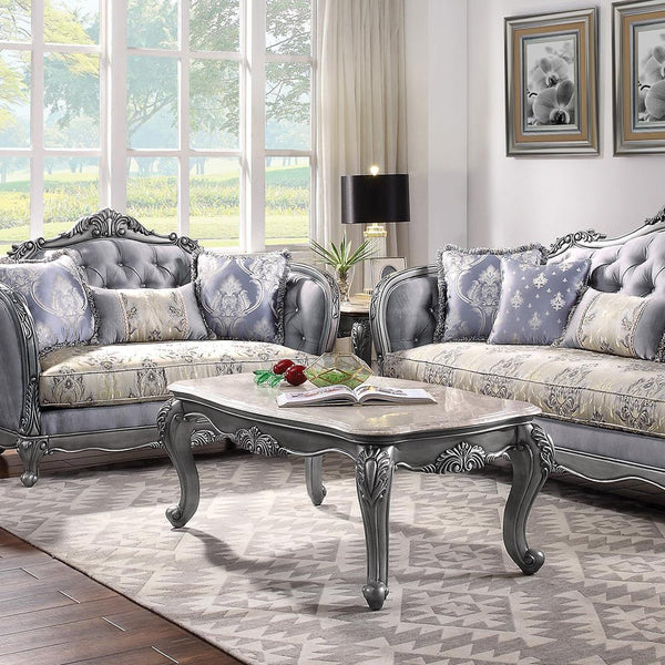 Acme Furniture Teagan Coffee Table 85345 IMAGE 1