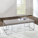 Acme Furniture Chafik Coffee Table 85370 IMAGE 1