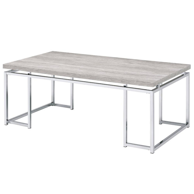 Acme Furniture Chafik Coffee Table 85370 IMAGE 2