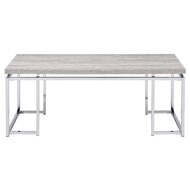 Acme Furniture Chafik Coffee Table 85370 IMAGE 3