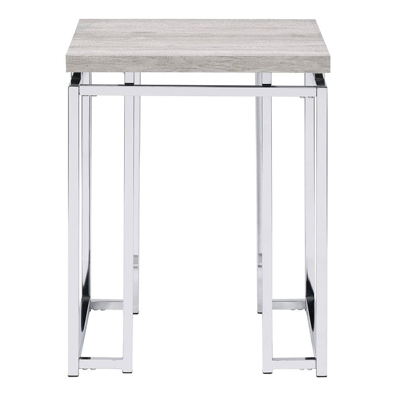 Acme Furniture Chafik End Table 85372 IMAGE 3