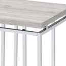 Acme Furniture Chafik 85372 End Table IMAGE 5