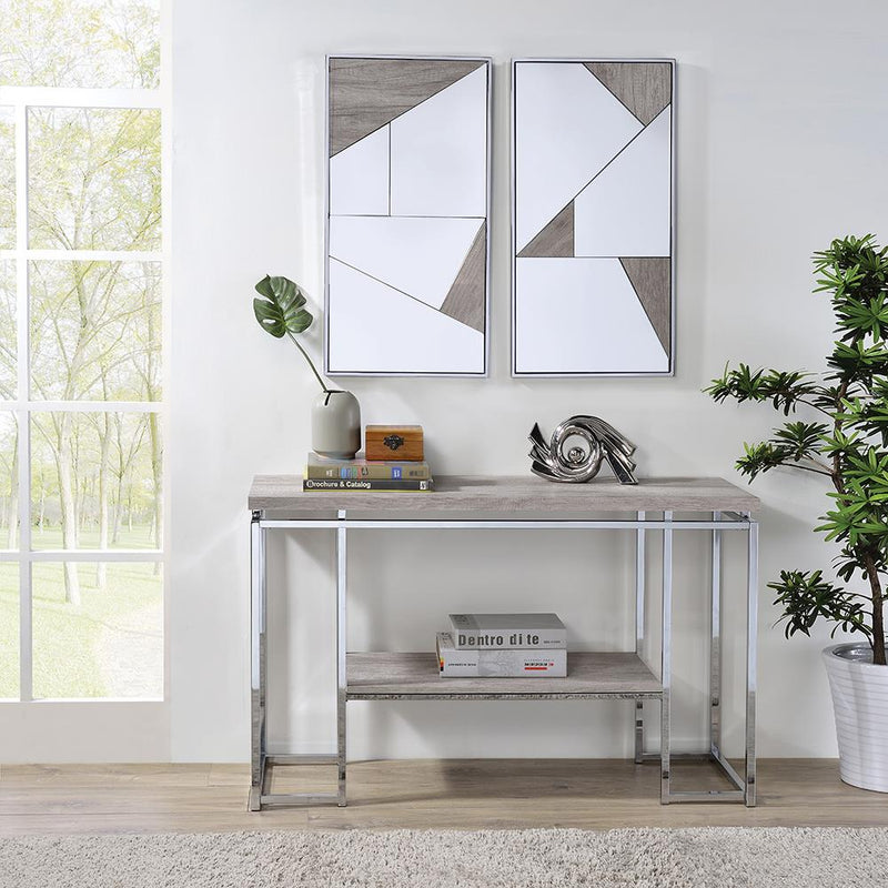 Acme Furniture Chafik Sofa Table 85373 IMAGE 1