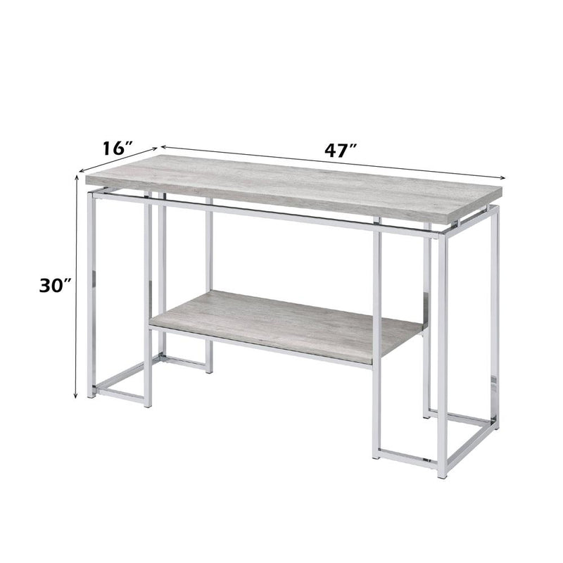 Acme Furniture Chafik 85373 Sofa Table IMAGE 7