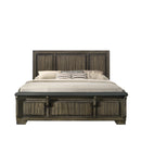 New Classic Furniture Ashland California King Panel Bed B923-110/B923-120/B923-230 IMAGE 1