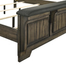 New Classic Furniture Ashland California King Panel Bed B923-110/B923-120/B923-230 IMAGE 5