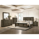 New Classic Furniture Ashland California King Panel Bed B923-110/B923-120/B923-230 IMAGE 6