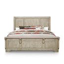 New Classic Furniture Ashland King Panel Bed B923W-110/B923W-120/B923W-330 IMAGE 1