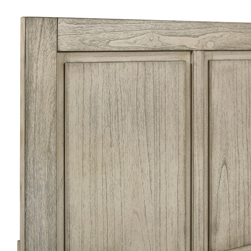 New Classic Furniture Ashland California King Panel Bed B923W-110/B923W-120/B923W-230 IMAGE 4