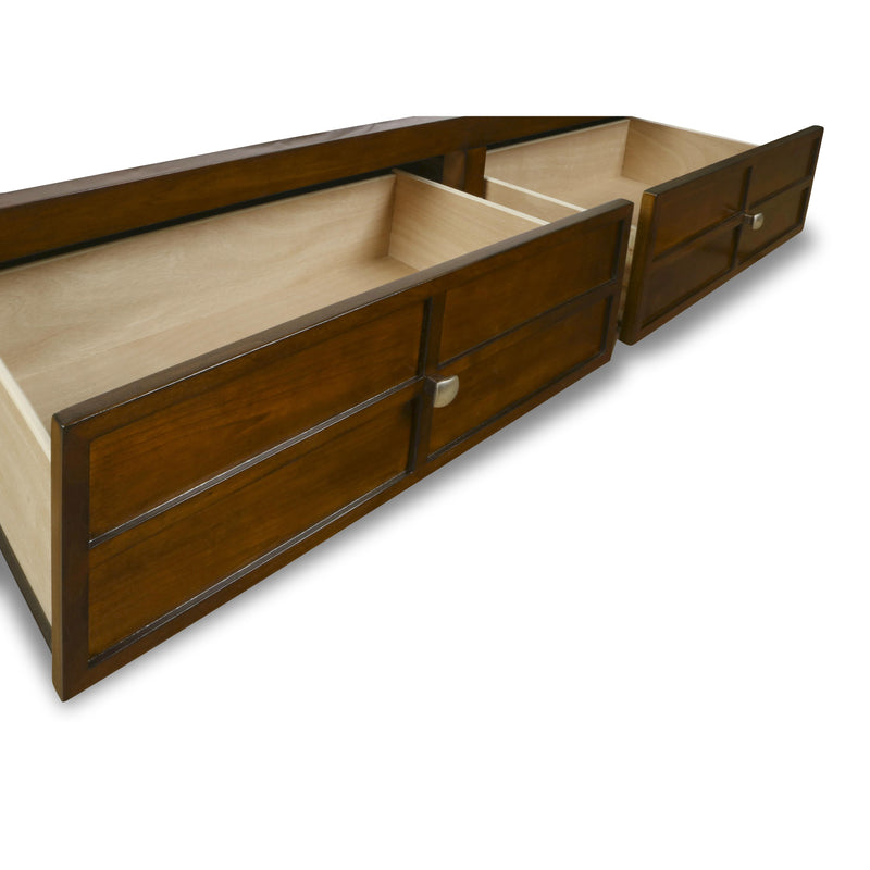 New Classic Furniture Kensington Twin Panel Bed with Storage BH060-510/BH060-528/BH060-530 IMAGE 7