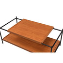 Acme Furniture Oaken Coffee Table 85675 IMAGE 3