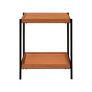 Acme Furniture Oaken End Table 85677 IMAGE 1