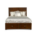 New Classic Furniture Kensington Full Panel Bed with Storage BH060-410/BH060-428/BH060-530 IMAGE 1