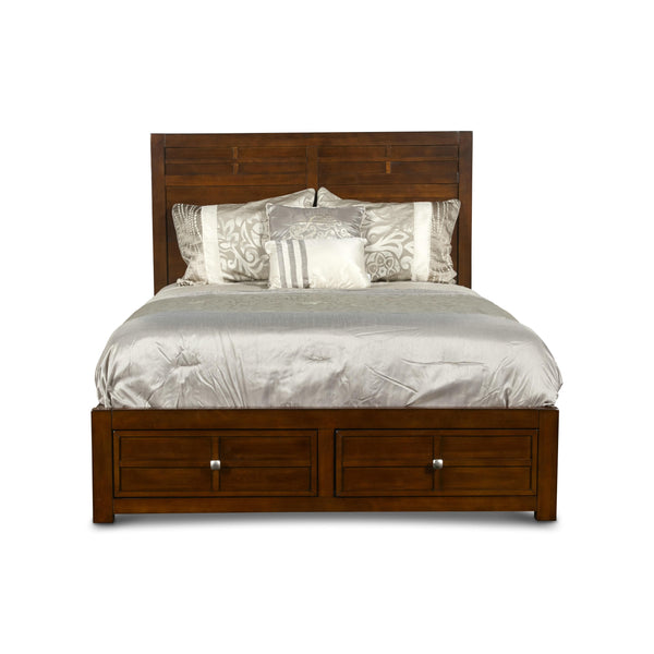 New Classic Furniture Kensington Full Panel Bed with Storage BH060-410/BH060-428/BH060-530 IMAGE 1