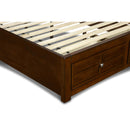 New Classic Furniture Kensington Full Panel Bed with Storage BH060-410/BH060-428/BH060-530 IMAGE 6