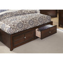 New Classic Furniture Kensington Full Panel Bed with Storage BH060-410/BH060-428/BH060-530 IMAGE 8