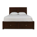 New Classic Furniture Kensington Queen Panel Bed with Storage BH060-310/BH060-328/BH060-330 IMAGE 1