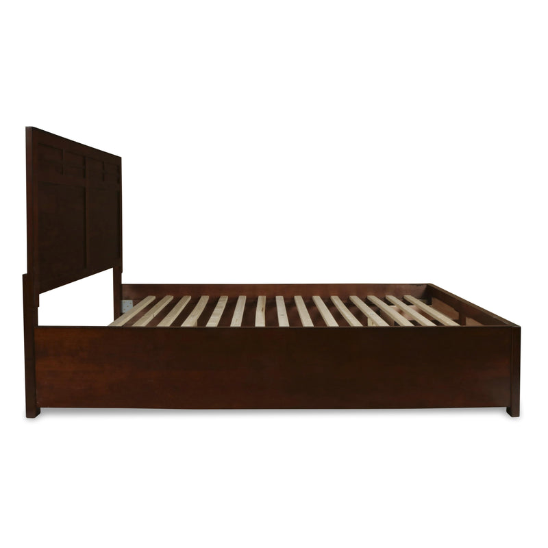 New Classic Furniture Kensington Queen Panel Bed with Storage BH060-310/BH060-328/BH060-330 IMAGE 4