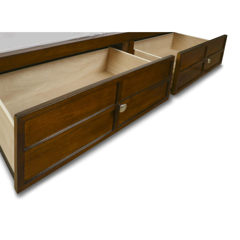 New Classic Furniture Kensington Queen Panel Bed with Storage BH060-310/BH060-328/BH060-330 IMAGE 7
