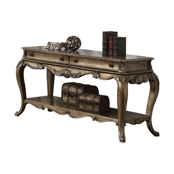 Acme Furniture Ragenardus Sofa Table 86033 IMAGE 1