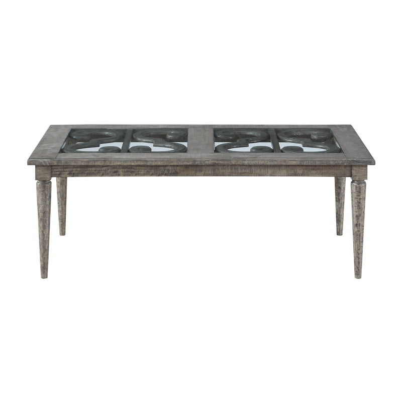 Acme Furniture Artesia Coffee Table 86090 IMAGE 1