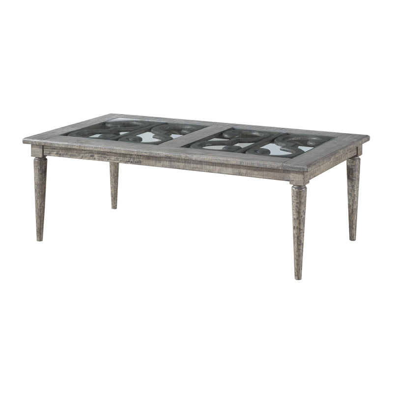 Acme Furniture Artesia Coffee Table 86090 IMAGE 2