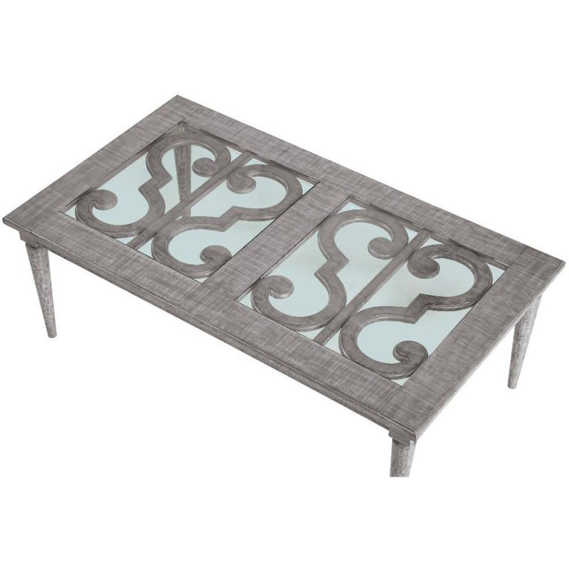 Acme Furniture Artesia Coffee Table 86090 IMAGE 3