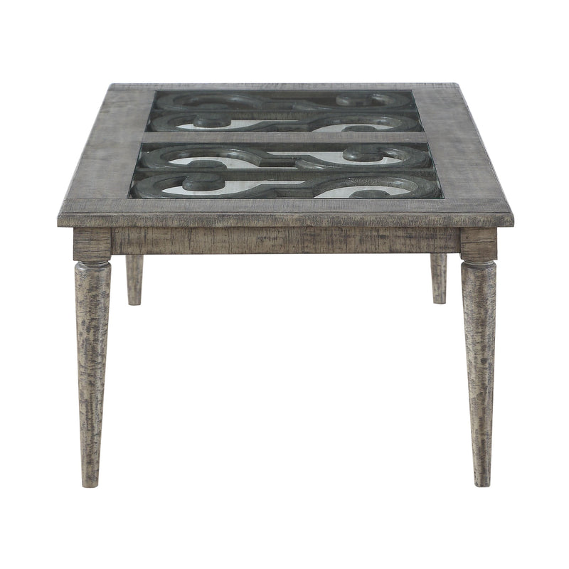Acme Furniture Artesia Coffee Table 86090 IMAGE 4