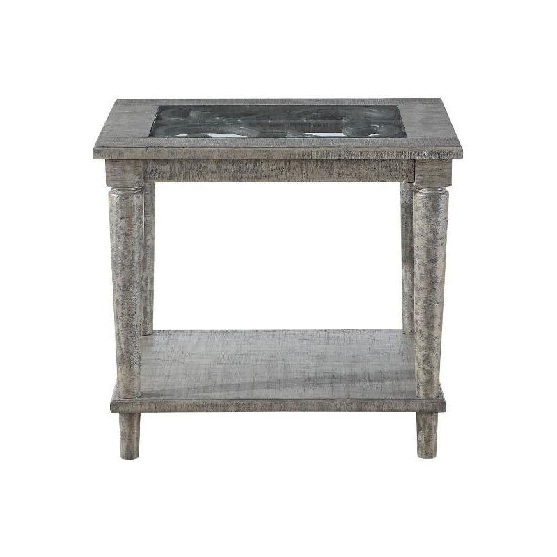 Acme Furniture Artesia End Table 86092 IMAGE 2