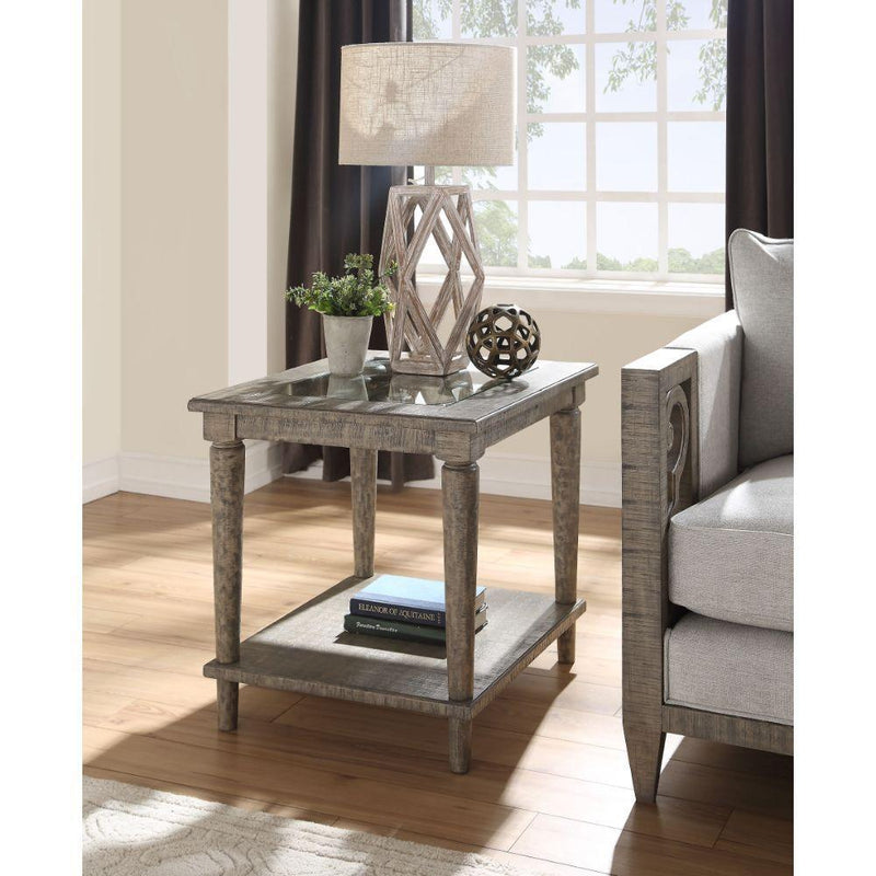 Acme Furniture Artesia End Table 86092 IMAGE 5