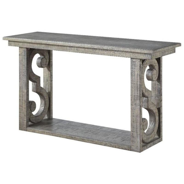 Acme Furniture Artesia Sofa Table 86093 IMAGE 1